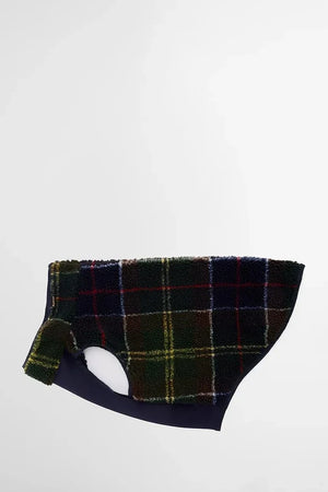 Barbour Field Çift Taraflı Köpek Montu