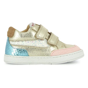 Pom d'Api - Backy Foam Sneaker | Altın