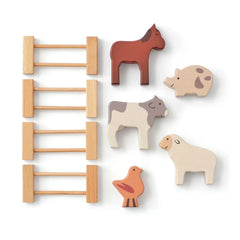 Kid's Concept - Çiftlik Hayvanları