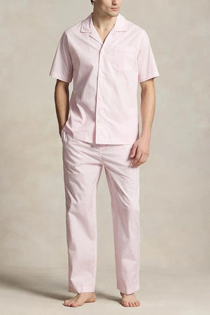 Polo Ralph Lauren Pamuklu Pijama Üstü