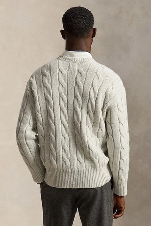 Polo Ralph Lauren Erkek Yünlü Kazak