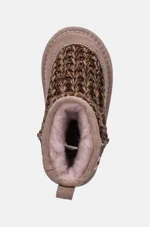 Çocuk Botu Emu Australia Mauboy Knit