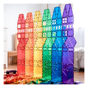 Connetix - Mega paket - 212 parça | Rainbow