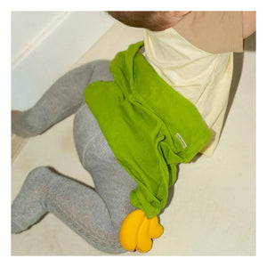 Oli & Carol - Ana Banana soft toy | Yellow