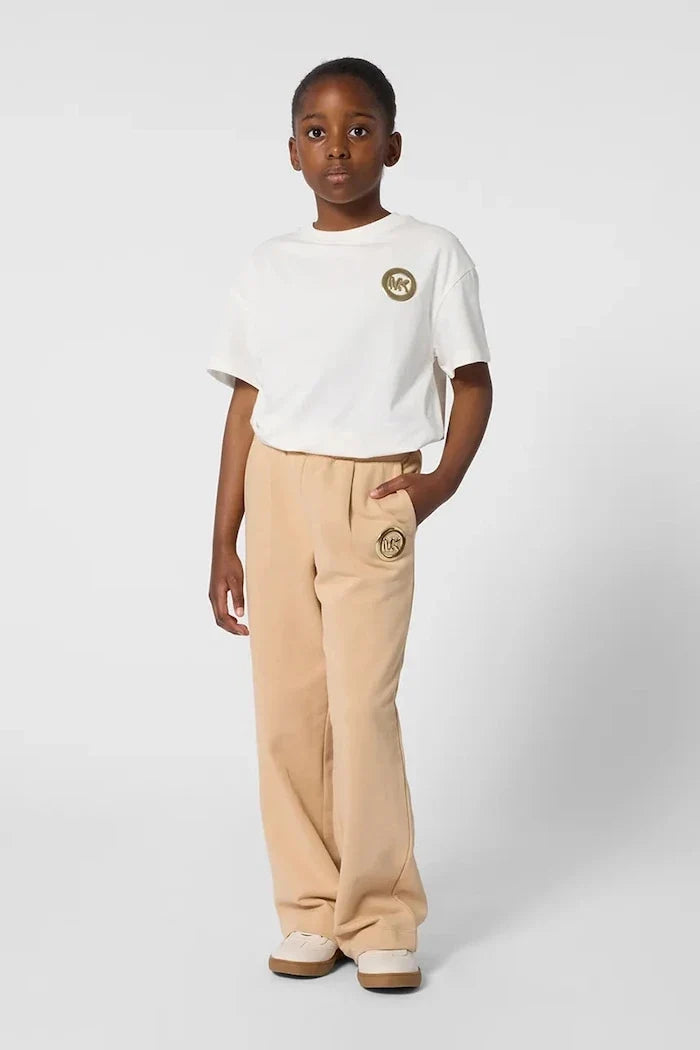 Michael Kors Çocuk Pamuklu Spor Pantolon