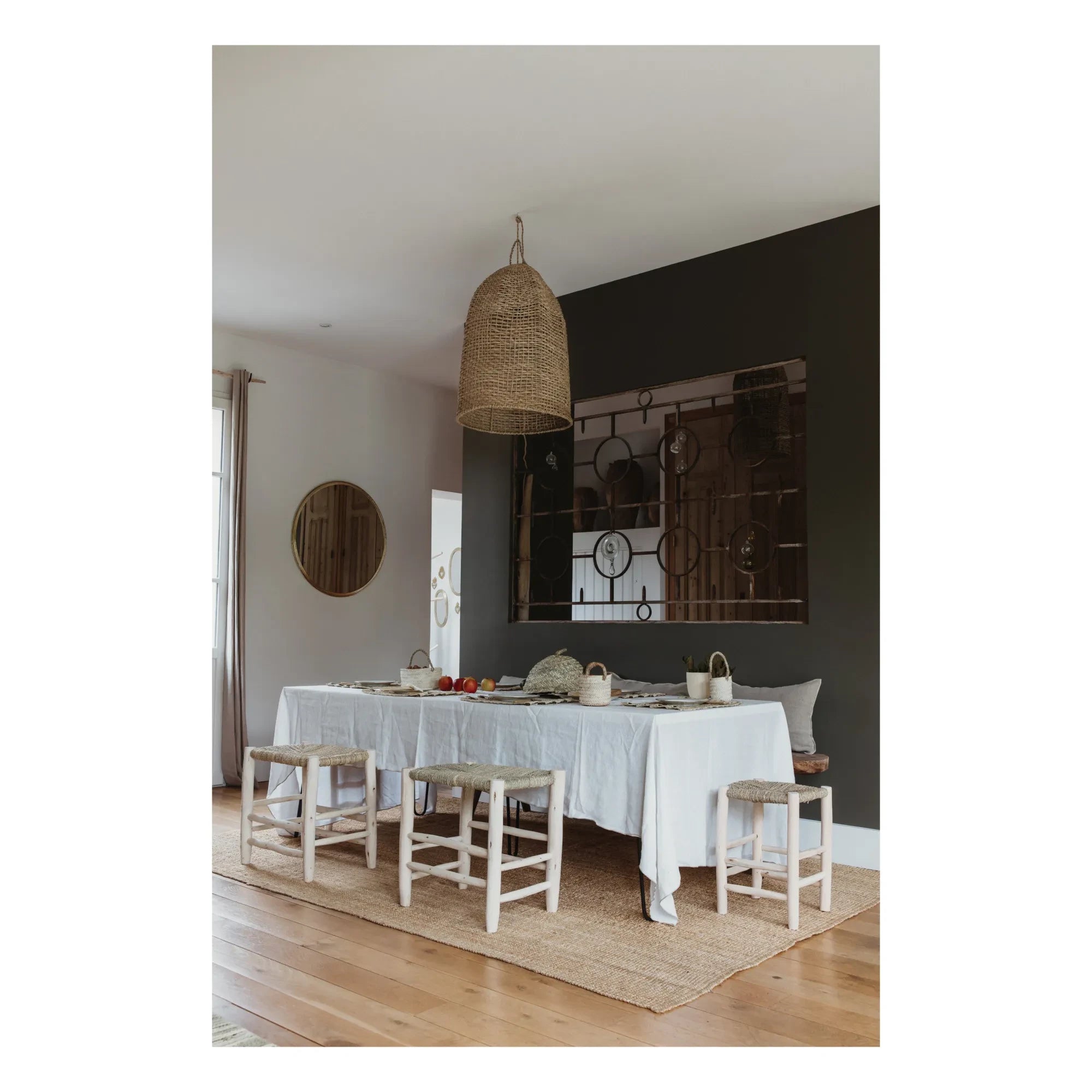 Cosydar - Wooden Stool
