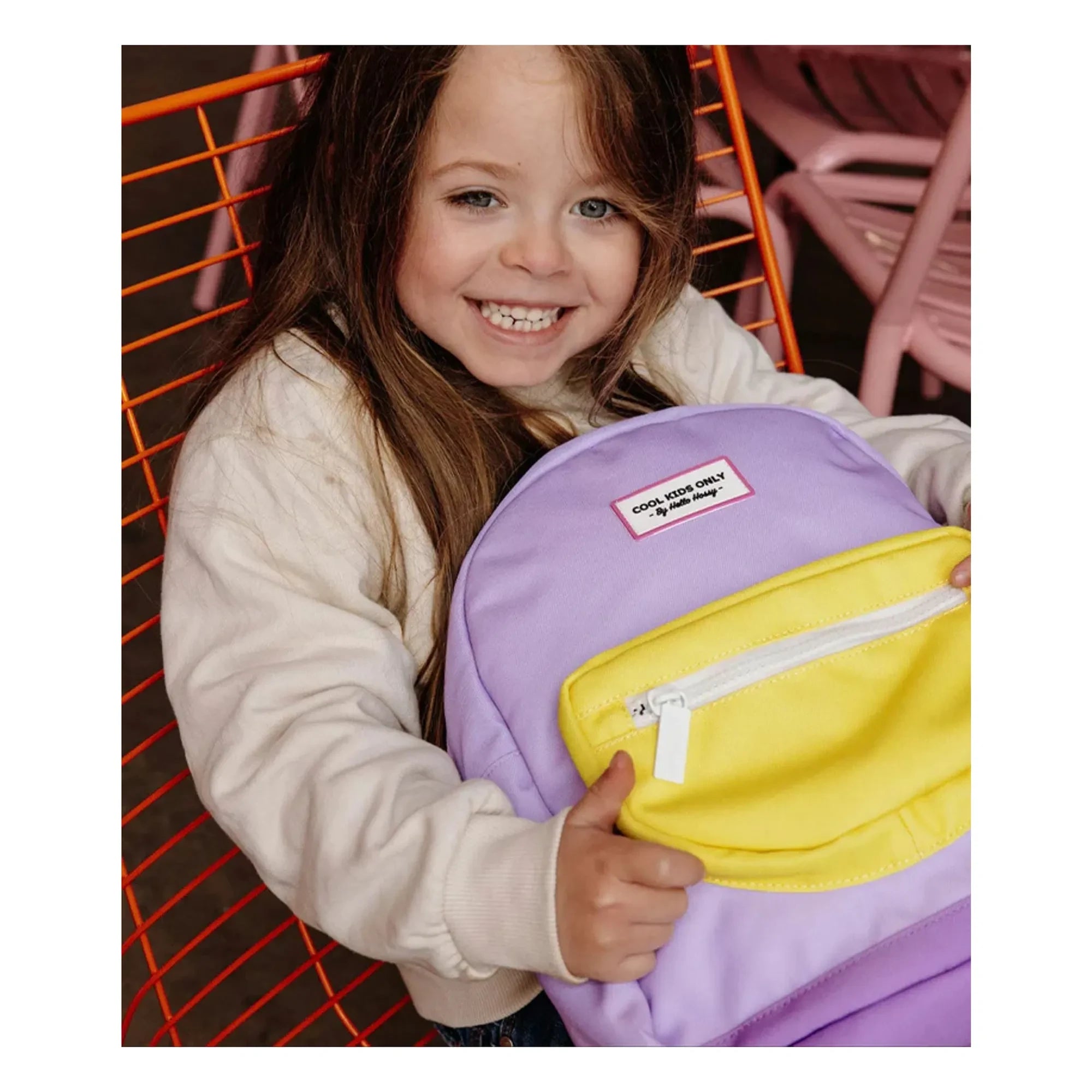 Hello Hossy - Tasche Mini Mauve | Flieder