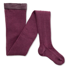 Collégien - Angélique Merinowollsocken | Pink