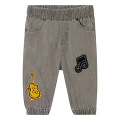 Stella McCartney Kids – Graue Music Hose