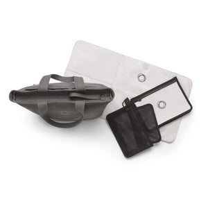 Bugaboo - Baby Stroller Changing Bag | Gray Melange