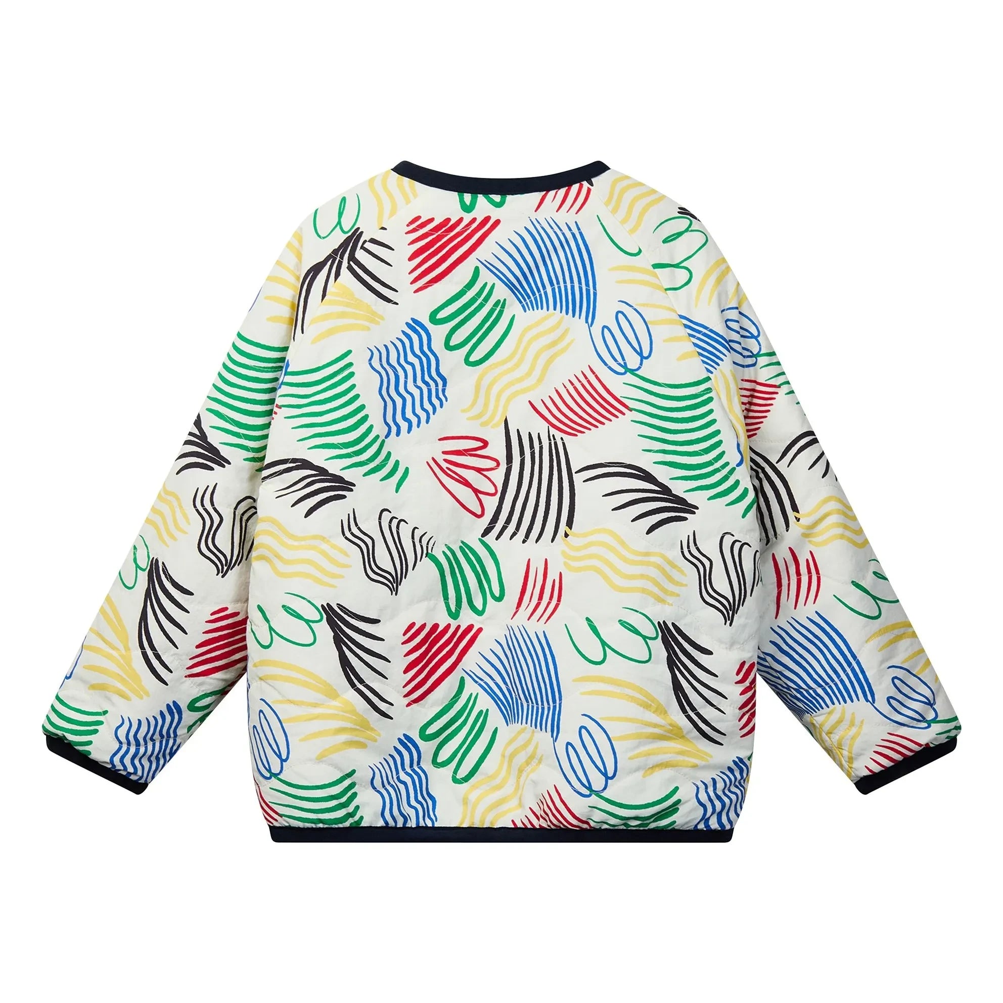 Wynken - Allegro Wendbare Jacke | Grün
