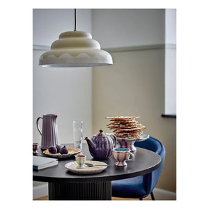 Bloomingville - Willa Taş Çömlek Yumurta Bardakları - 2'li Set