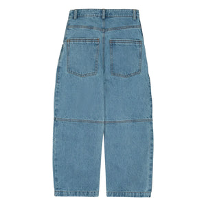 Tangerine - Jean Barrel | Hellblau