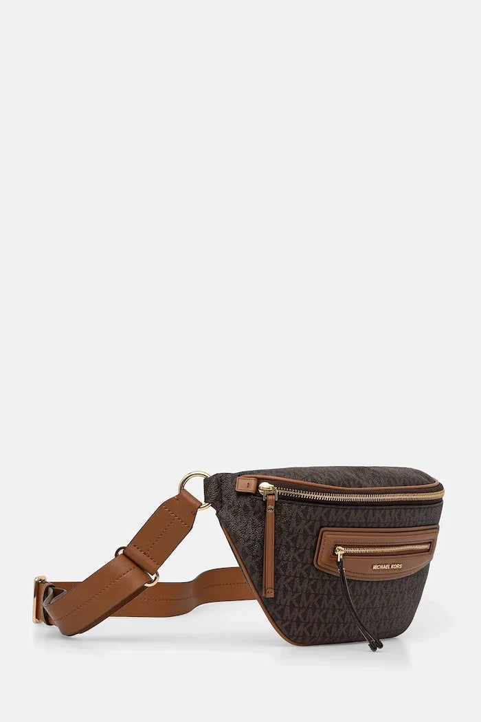 MICHAEL Michael Kors sahte deri kadın bel çantası