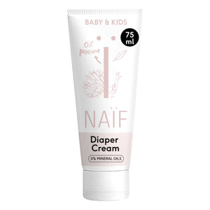 Naïf Natural Skincare - Parfümsüz Alt Değiştirme Kremi - 75 ml