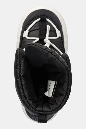 Moon Boot MB JR PARK LACE MID Çocuk Kar Botu