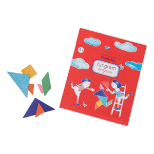 Moulin Roty - Manyetik Tangram