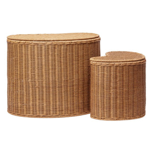 Ferm Living Kids - Willora storage baskets - 2-piece set