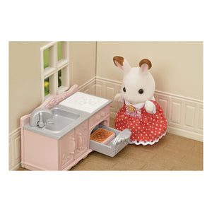 Sylvanian Families - Şirin Köy Kulübesi