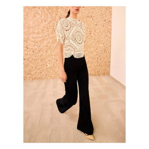 Ulla Johnson - Maddalena bluz | Ecru