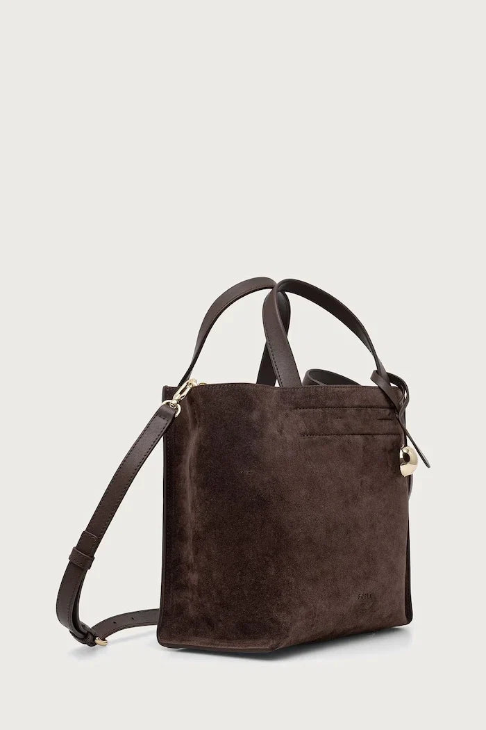 Furla deri kadın crossbody çanta