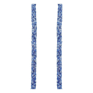 LaCoqueFrançaise - Kordel Lange Della 120 cm | Blau