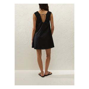 Faithfull the Brand - Juana elbise | Siyah