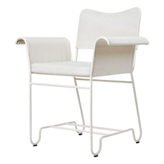 Gubi - Chaise Tropique, Mathieu Matégot | Beyaz