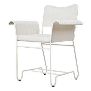 Gubi - Chaise Tropique, Mathieu Matégot | Beyaz