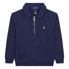 Ralph Lauren – Rollkragenpullover | Marineblau