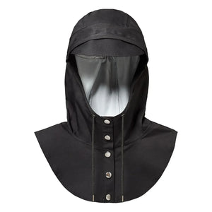 Fudoon - Waterproof hood | Black