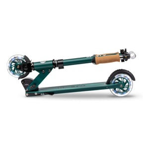 Micro - Sprite LED Eco scooter | Yeşil