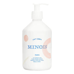 Minois - Nemlendirici Vücut Sütü - 500 ml