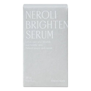 PINKWONDER - Neroli Işıltı Serumu - 30ml