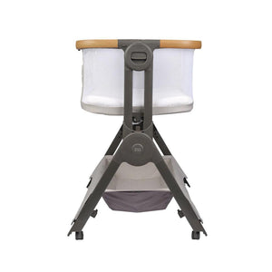 Bababing Bedside And Travel Cot - Beige-Bedside Cribs-Beige- | Natural Baby Shower