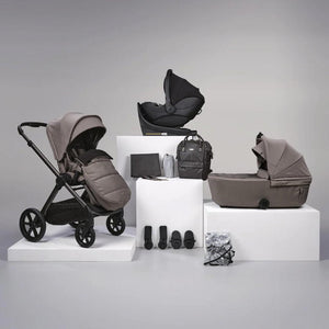 Bababing Raffi MKII 12 Piece Travel System-Travel Systems-Duck Egg- | Natural Baby Shower