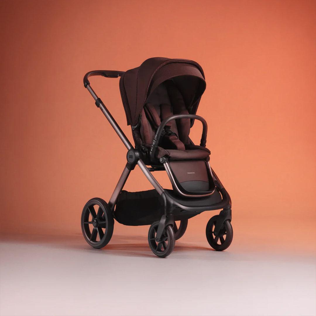 Bababing Raffi MKII Pushchair & Carrycot - Heritage-Stroller Bundles-Heritage- | Natural Baby Shower