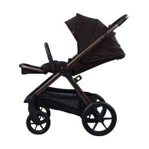 Bababing Raffi MKII Pushchair & Carrycot - Kofe-Stroller Bundles-Kofe- | Natural Baby Shower