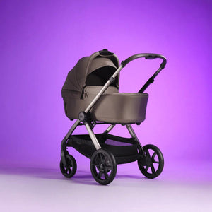 Bababing Raffi MKII Pushchair & Carrycot - Minky-Stroller Bundles-Minky- | Natural Baby Shower