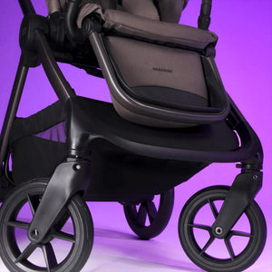 Bababing Raffi MKII Pushchair & Carrycot - Minky-Stroller Bundles-Minky- | Natural Baby Shower