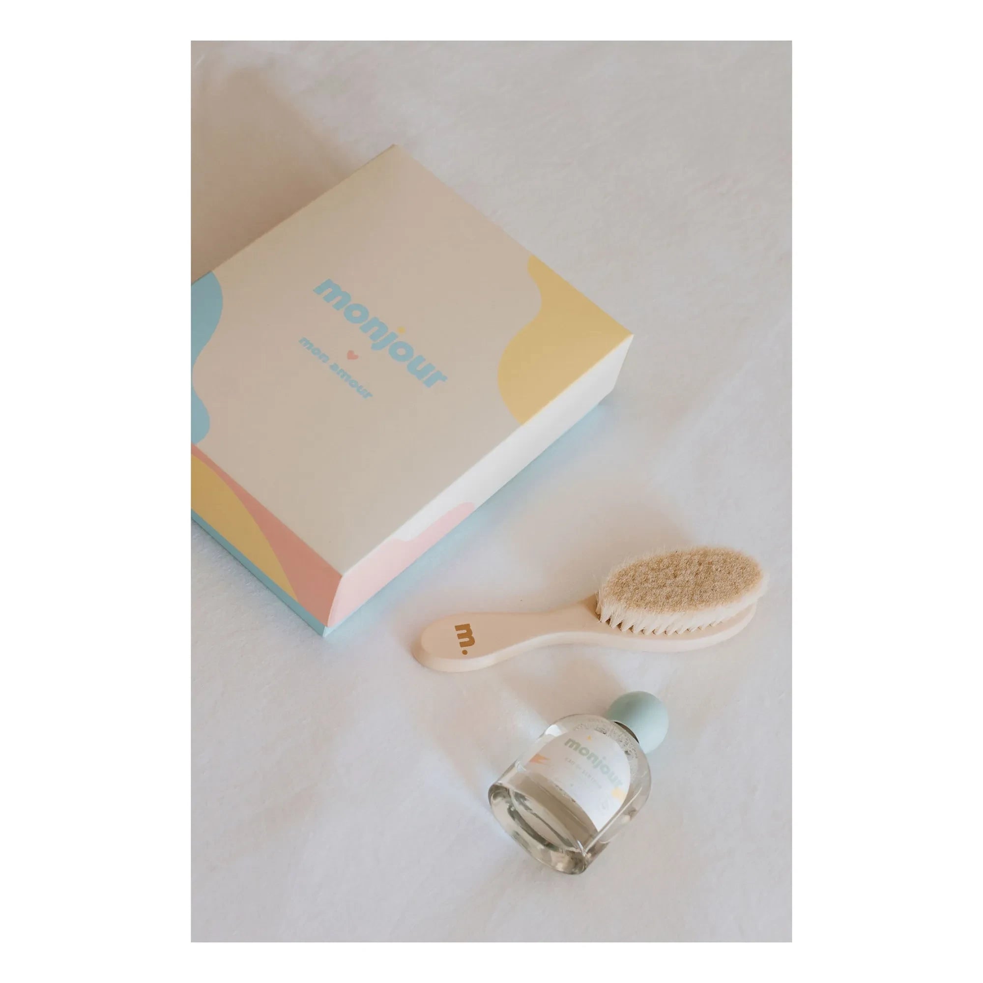 Monjour - Coffret Mon Amour