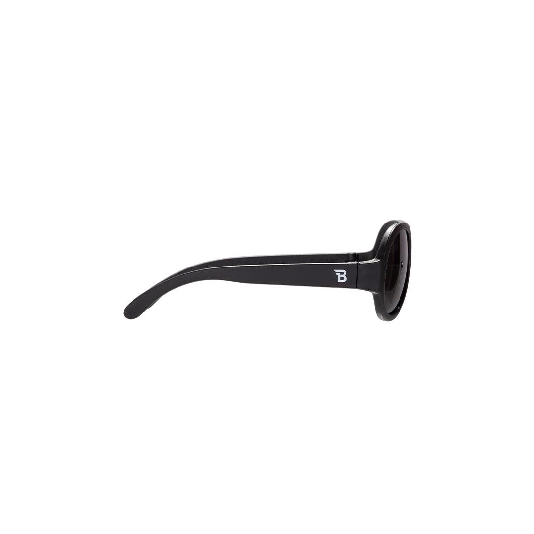 Babiators Original Aviator Sunglasses - Black Ops Black-Sunglasses-Black Ops Black-0-2y (Junior) | Natural Baby Shower
