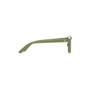 Babiators Eco Original Keyhole Sunglasses - Wild Moss-Sunglasses-Wild Moss-0-2y | Natural Baby Shower