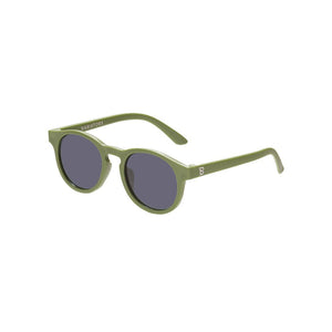 Babiators Eco Original Keyhole Sunglasses - Wild Moss-Sunglasses-Wild Moss-0-2y | Natural Baby Shower