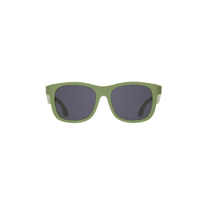 Babiators Eco Original Navigator Sunglasses - Wild Moss-Sunglasses-Wild Moss-0-2y | Natural Baby Shower