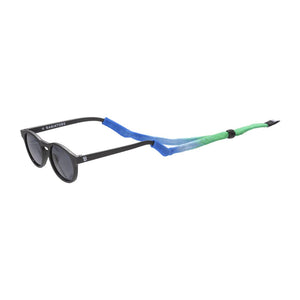Babiators Fabric Strap - Blue/Green Ombre-Sunglasses Accessories-Blue/Green Ombre- | Natural Baby Shower