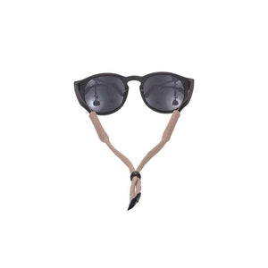 Babiators Fabric Strap - Cocoa - Cocoa Cloud-Sunglasses Accessories-Cocoa Cloud-One Sizey | Natural Baby Shower