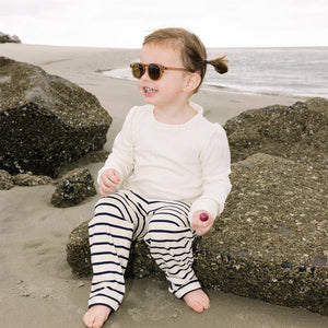 Babiators Original Keyhole Sunglasses - Cocoa Cloud-Sunglasses-Cocoa Cloud-0-2y | Natural Baby Shower