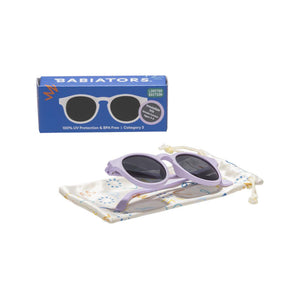 Babiators Original Keyhole Sunglasses - Irresistible Iris-Sunglasses-Irresistible Iris-3-5y (Classic) | Natural Baby Shower