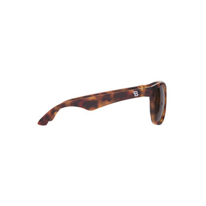 Babiators Original Navigator Sunglasses - Totally Tortoise-Sunglasses-Totally Tortoise-0-2y (Junior) | Natural Baby Shower